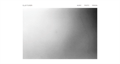 Desktop Screenshot of ellistucker.com